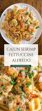 Cajun Shrimp Fettuccine Alfredo Recipe Shrimp Fettuccine Alfredo Shrimp Fettuccine Cajun Shrimp