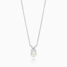 Paloma Picasso Olive Leaf Tassel Necklace In 18k Gold With Pearls Large Tiffany Co Acessorios Joias Acessorios De Mulheres