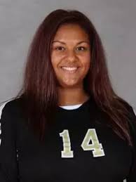 2013 Women's Volleyball Roster