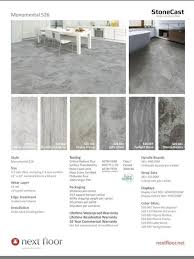 It S Coming Monumental 12 X 24 Rigid Core Spc Floating Click Lvt Tiles From Next Floor Style Quality Value Lvt Tile Lvt House