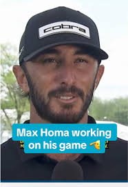 Max Homa