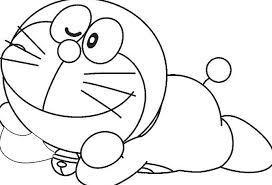 Gambar berikut adalah gambar kartun doraemon, gambarnya sangat sederhana dan mudah untuk diwarnai. Dapatkan Himpunan Contoh Gambar Untuk Mewarna Doraemon Yang Menarik Dan Boleh Di Dapati Dengan Mudah Gambar Mewarna