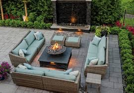 Are you in need of patio layout design ideas? Written In Stone Living Luxe Magazine