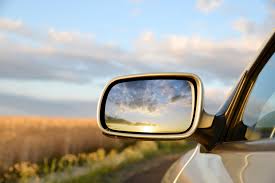 Checking the mirrors before a change of speed or direction speeding up: Is It Illegal To Drive Without A Side Mirror In The Garage With Carparts Com