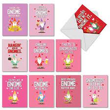 Card networks work with credit card processors to transport your transaction data between the issuing bank and the. Amazon Com Friendly Garden Gnomes Assorted Box Of 10 Valentine S Day Cards Hopping From The Garden To Your Heart Valentine Day Cards Valentines Cards Cards