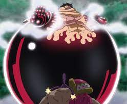 Because simply speed > strength. Luffy S Ultimate Gear 4 Form Foreshadowed One Piece