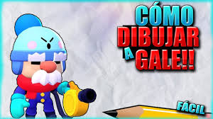 Everything without registration and sending sms! Como Dibujar A Gale De Brawl Stars Paso A Paso Facil How Two Draw Gale Youtube