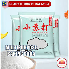Discover all the benefits that you might get if you include it in your routine. Multipurpose Baking Soda Cleaner Powder Magic Tool Decontamination Debacterial Dishwasher