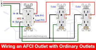 Use them in commercial designs under lifetime, perpetual & worldwide rights. How To Wire An Afci Outlet Arc Fault Interrupter Outlet Wiring