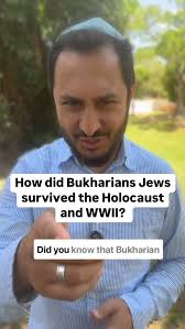 jewishlanguageproject and @sami_campus have hosted one-of-a-kind Jewish  Silk Road Walking Tour