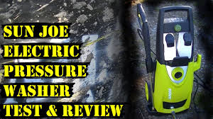 Sun joe spx3000 electric pressure washer. Sun Joe Spx3000 Electric Pressure Washer Review And Test Youtube
