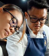 รู้จักเชฟ Wilfrid Hocquet ผู้นำร้าน Blue by Alain Ducasse  ไปคว้ารางวัลดาวมิชลินดวงแรก