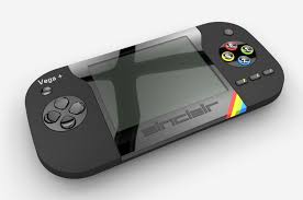 Maybe you would like to learn more about one of these? The Sinclair Zx Spectrum Vega Plus Console Indiegogo