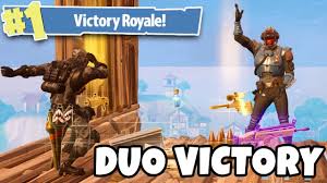Chase my brother plays duos with me!!! Bad Start Leads To Victory Royale In Fortnite Youtube