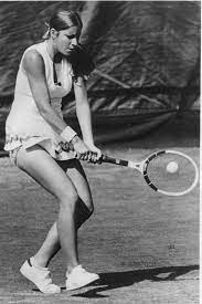 Chris evert young pictures