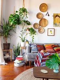 20 Artistic And Beautiful Boho Wall Art Ideas Bohemian Style Living Room Eclectic Living Room Living Room Color