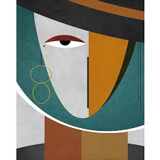 Maybe you would like to learn more about one of these? Abstract Splice Face Canvas Painting Posters And Print Modern Geometric Wall Art Pictures For Living Room Bedroom Aisle Decor Nordic Wall Decor