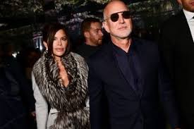 Orla Dempsey: Have Jeff Bezos and Lauren Sánchez become the supervillains of couture?