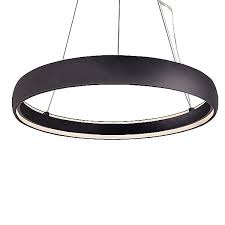 Kuzco Lighting Halo Circular Pendant Light Ylighting Com