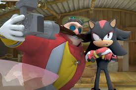 The mobians.in exchange for his safety, robotnik offered his services to mobian king maximillian acorn. Dr Eggman Has Taken Over Sonic The Hedgehog S Twitter And It S Wild Update Polygon