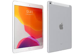 Amazon's choicefor ipad 8th generation. Apple Ipad 8 10 2 2020 Wifi And Cellular Silver By Joker Ld 3docean