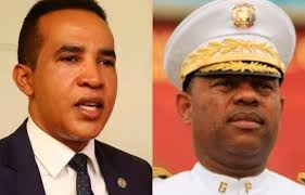 Caen tres generales y otros oficiales en RD por corrupción