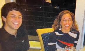 Cissa guimarães se emociona ao ser vacinada no rio: Cissa Guimaraes Abre Album De Memorias Para Homenagear Filho 10 Anos Que Voce Virou Anjo Jovem Pan