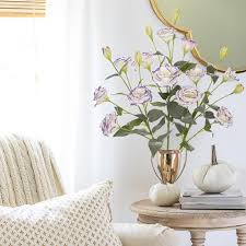 Image result for eustoma lisianthus in vase