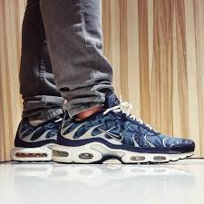 Wdywt On Instagram What Did You Wear Today Nike Air Max Plus Blue Shadow Ravishingacs Wdywt For On Feet Photos Wdywtgrid For Outfit Lay Down
