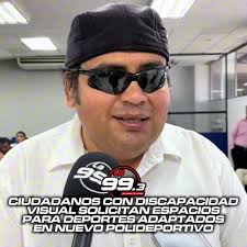 🧑‍🦯DEPORTISTAS DE LA FUNDACIÓN “LUZ & SOMBRA” SOLICITAN ESPACIOS  DEPORTIVOS ADAPTADOS Esperan que con ayuda de la Dirección Municipal de  Deportes se gestione la adecuación de un espacio en el ...