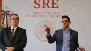 Marcelo ebrard news from united press international. Marcelo Ebrard Spokesman Tests Positive For Coronavirus The Yucatan Times