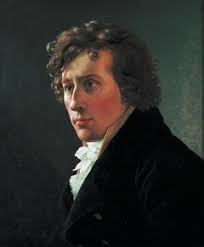 Portrait of Anna Siemens by Anders Bergius