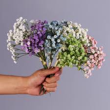 Shopping for flowers online means that you will always save time and our flower deals help you save money too. New Design Baby Breath Flowers Wedding Flower Bride Small Bouquet Flowers Artificial Decoration Buy Flowers Artificial Decorationn Baby Breath Flower Artificial Flowers Babys Breath Product On Alibaba Com
