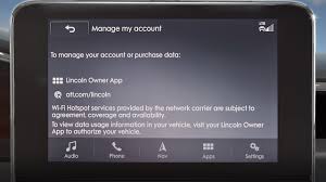 Please abide by standard reddiquette. Lincoln Connect With Wi Fi Hotspot Overview Youtube