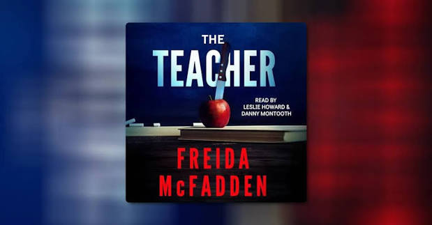 The Teacher by Frida McFadden | Audible.com