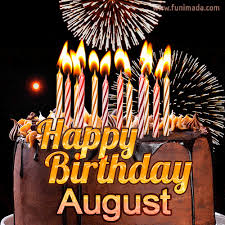 Check spelling or type a new query. Happy Birthday August Gifs Download Original Images On Funimada Com