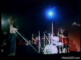 Black Sabbath Live in Paris 1970 (Full Show) on Make a GIF