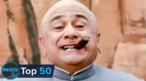 Top 10 Chuck Norris Moments