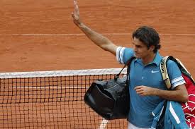 The croatian's lone win against the former world no. Roland Garros Soderling Fait Tomber Le Roi Federer La Presse