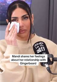 Mandi Vakili Gingerbread Poem