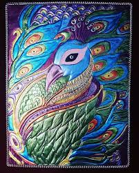 pin by nat yut on aluminyum folyo kabartma art journal cover polymer clay painting aluminum foil art