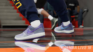 On december 20, ea released a dlc for the game on the playstation store and xbox live marketplace called nba live 10 holiday shoe pack. Undefeated On Twitter Classic Undefeated Footwear Is Featured In Nba Live 18 Livestrike Easportsnba Easports Ea