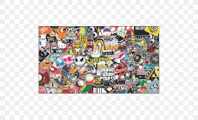 To create a collage, look for photo collage and choose the template you like. Sticker Bomb Iphone 7 Desktop Wallpaper 1080p Png 500x500px Sticker Bomb Art Bumper Sticker Collage Decal