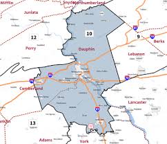 Pennsylvania S 10th Congressional District Wikipedia