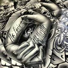 Of course, the art of og abel inspires a lot of tattoos. Chicano Art Og Abel Art Prison Art