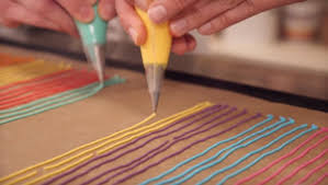 How to make your own meringue sprinkles at home? How Do You Make Rainbow Sprinkles The Kid Should See This