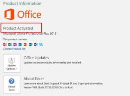 Pilih salah satu dari 3 cara yang saya. Cara Aktivasi Microsoft Office 2019 Offline Permanent