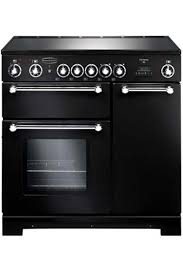 Maybe you would like to learn more about one of these? Rangemaster Kitchener Kch90ecbl C Black Electric Cooker Kitchen Economy