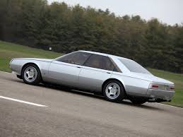 Ferrari Pinin Concept 1980 Celebrer Les 50 Ans De Pininfarina Photoscar Concept Cars Maserati Quattroporte Voiture Ferrari