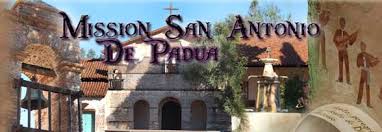 Mission san antonio de padua. What Is The Official Site Of Mission San Antonio De Padua Spanish Missions In California By Classbrain